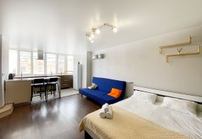 Апартаменты Апартаменты на Жигура 26, 13 этаж в Владивостоке