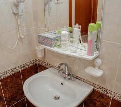 Эконом номер в Brothershotel.ru