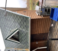 Коттедж "Лесная Хижина" 6-ти местный в Свирская