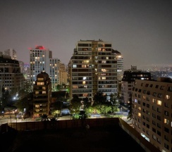 Апартаменты c 1 комнатой в Departamento Las Condes 2 Personas