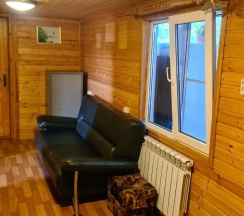 Дом Охотника в Маруся