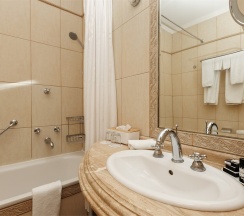 Номер 1-ой категории с видом на море в Grand Palace