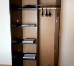 Номер стандарт с 1 односпальной и 1 двуспальной кроватью в Гостевой дом