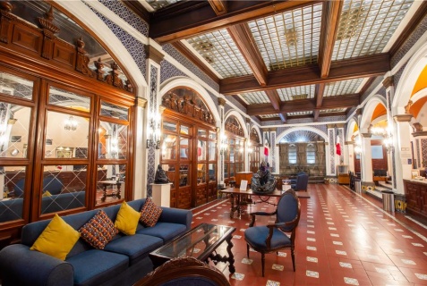 Мехико: Отель Best Western Majestic