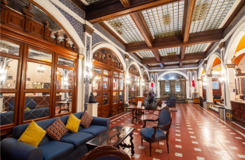 Мексика, Мехико: Отель Best Western Majestic