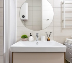 1-комнатные апартаменты улучшенные в Merino Home