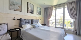 Туапсе: Апартаменты Brig House