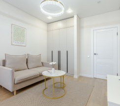 1-комнатные апартаменты улучшенные в RentPlaza