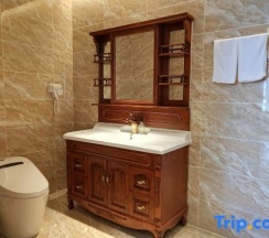 Люкс Deluxe в Ji Hotel Changchun Tongzhi Street Wanda Plaza