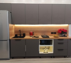 3-комнатный коттедж улучшенный в Village Voyage With Sauna