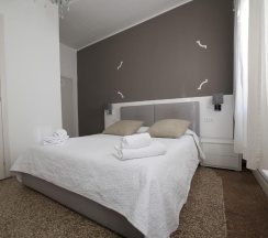Двухместный номер Standard двуспальная кровать в Al Portico Guest House Venezia