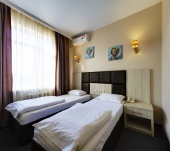 Стандарт с раздельными кроватями в Мартон Шолохова