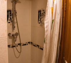 3-местный номер стандарт (мансарда) в Альгиз