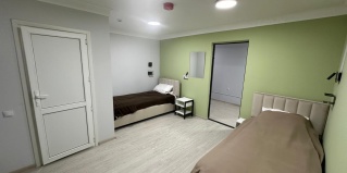 Грозный: Отель Rizo