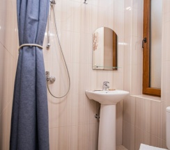 Комфорт 2-местный с террасой и видом на море в Джульетта