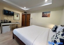 Номер Deluxe с балконом в iCheck inn Sukhumvit 22