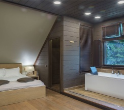 Penthouse в Fish Point family resort