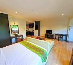 Студия в Grand Garden Hotel & Residence