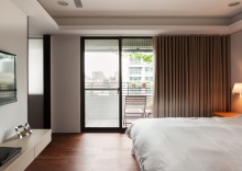 Номер Executive в Riqueza Suites Pattaya