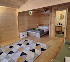 Номер Standard в Quest hause Ahan