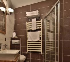 Двухместный люкс Comfort двуспальная кровать в La Casa Cave