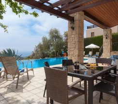 Номер Standard в Aphrodite Hills Residences Superior Villas