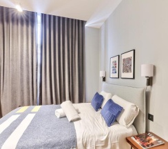 Апартаменты в 158 - Urban Louis Vuitton Flat in Montorgueil