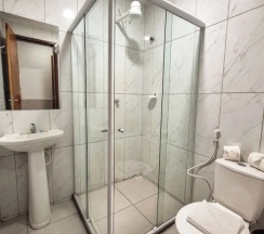 Двухместный номер Superior двуспальная кровать в Hotel Atlântico Sul