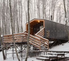 Коттедж стандарт в BlackVillage