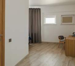 Двухместный номер Стандарт двуспальная кровать в Афалина