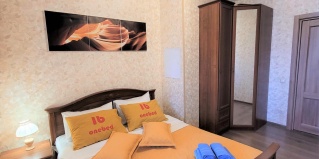 Красногорск: Апартаменты Onebed на бульваре Красногорский 18