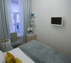 Стандарт | Колорито Грин  с кроватью (180 см) в Veneta rooms guesthouse