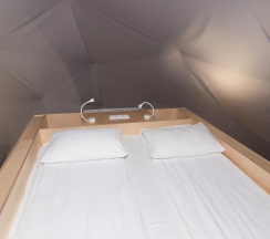 Четырёхместный Geocupol Deluxe в Rich Life Village