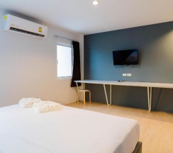 Двухместный номер Standard двуспальная кровать в Manonta Budget Hotel