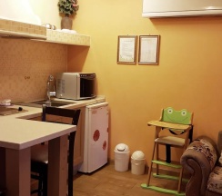 Семейный номер Standard в Korea Quality Elf Resort Hotel