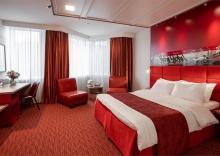 Делюкс в Red stars hotel