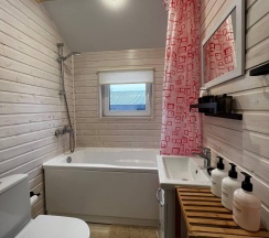 Коттедж улучшенный в Flatpoint №382