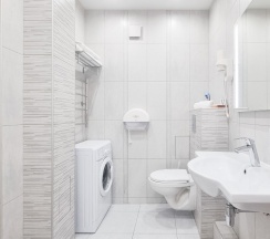 1-комнатные апартаменты люкс в Vladresort: Olimpia DeLuxe (Владресорт Олимпиа ДеЛюкс)