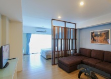 Двухместный номер Standard двуспальная кровать в HuaHin City View