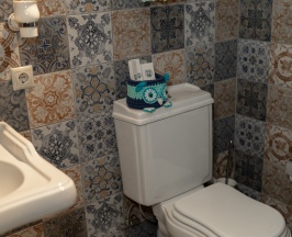 Одноместный номер первой категории в Грандъ сова