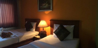 Пхун Пхин: Отель K2 Hotel @ Airport