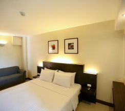 Номер Deluxe в Synsiri Resort
