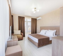 2х местный делюкс без балкона в Viva Victoria