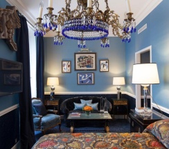 Двухместный номер Premium двуспальная кровать в Hotel d'Angleterre Geneva
