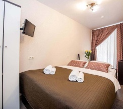 Комфорт Семейный Двухкомнатный, 2 комнаты по 12м2 в Dream House