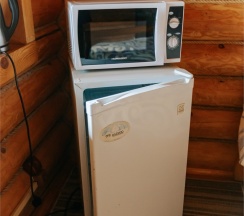 Спальный домик №2 в лесу в Улово