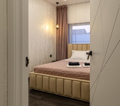 Коттедж премиум 1 в Дрова