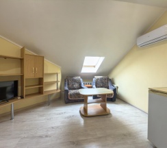 Семейный номер Standard с красивым видом из окна в Зоя