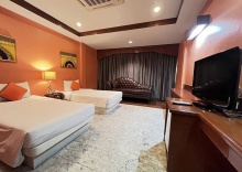 Одноместный номер Superior в B Buri Hotel