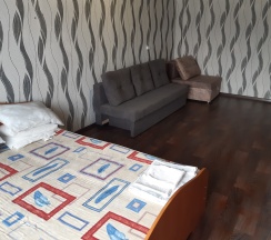 Квартира в Апартаменты на пр. Мира 22
